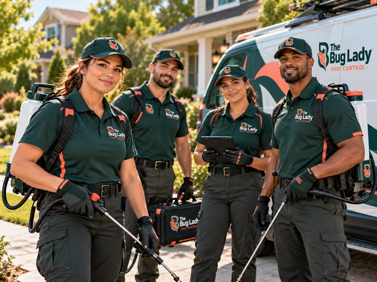 Pest Control in Empire, MI near me
