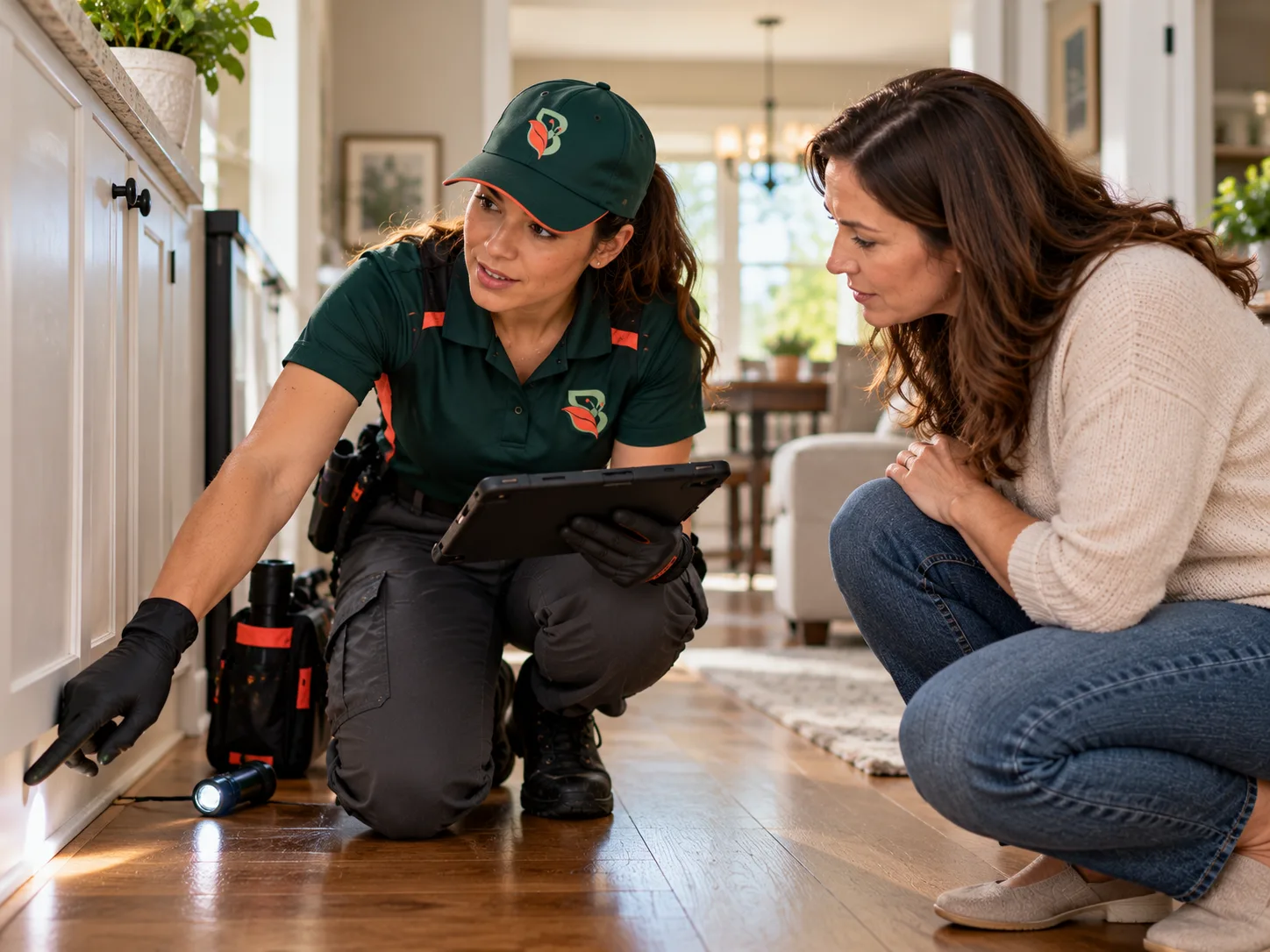 Pest Control Empire, MI FAQs